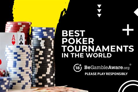 talksport poker|Best Poker Tournaments: Top 10 World Poker Events .